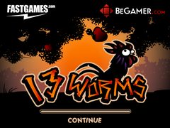 13 Worms cover
