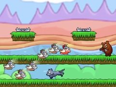 300 Miles to Pigsland cover