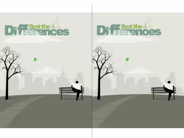 5 Differences cover