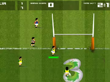 A Game of Three Halves cover