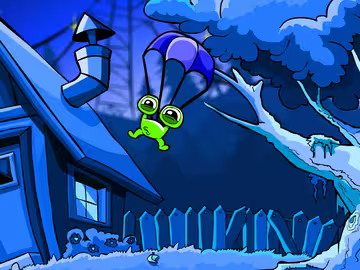 Abuba the Alien cover