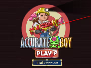Accurate Boy cover