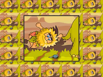 Adam and Eve 5 - part 2 cover