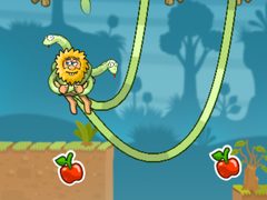 Adam and Eve: Cut the Ropes cover