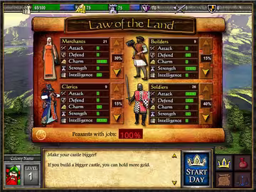 Age of Castles cover