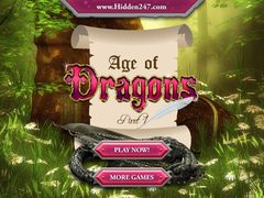 Age of Dragons cover