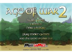 Age of War 2 cover