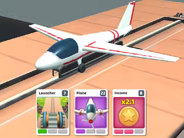 Aircraft: Launch and Upgrade cover