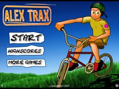 Alex Trax cover