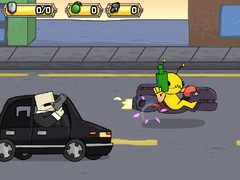 Alien Hominid Xtreme cover