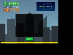 Aliens Kidnapped Betty cover