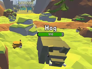 Animal Evolution Simulator cover