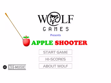 Apple Shooter cover