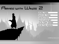 Armed with Wings 2 cover