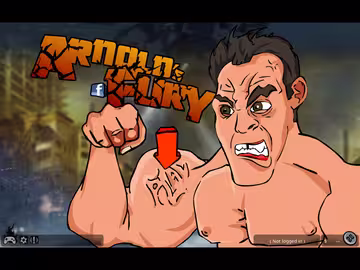 Arnold\'s Fury cover