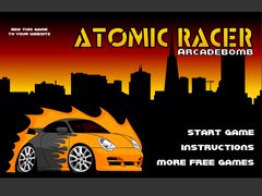 Atomic Racer cover