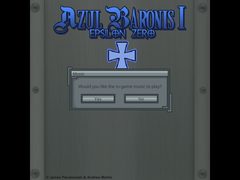 Azul Baronis cover