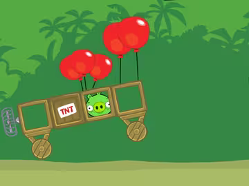 Bad Piggies cover