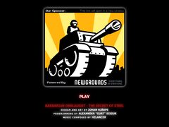 Barbarian Onslaught: SOS cover