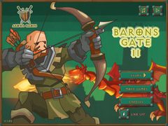Barons Gate 2 cover