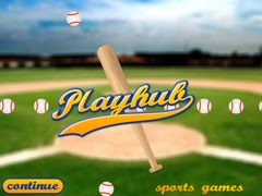 Baseball Smash cover