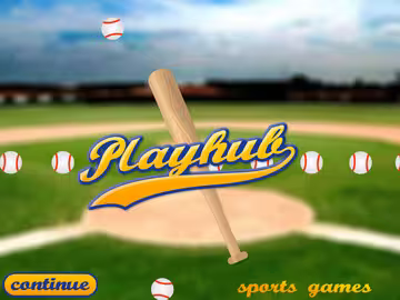 Baseball Smash cover