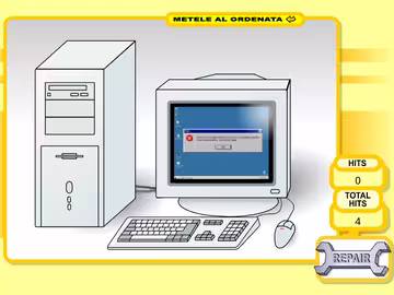 Bash The Computer cover