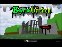 Battle Garden cover
