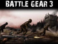 Battle Gear 3 cover