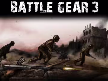 Battle Gear 3 cover