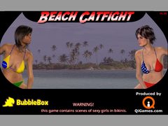 Beach Catfight cover