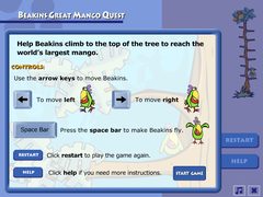 Beakins' Mango Quest cover