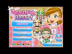 Beauty Resort cover