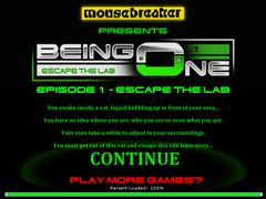 Being One Episode 1 cover