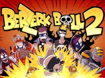 Berzerk Ball 2 cover