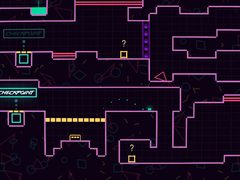Big NEON Tower VS Tiny Square cover