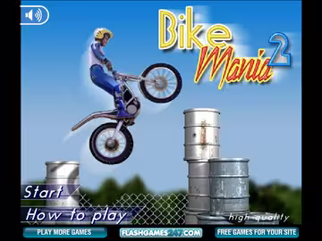Bike Mania 2 cover