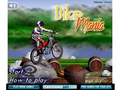 Bike Mania cover