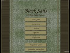 Black Sails cover