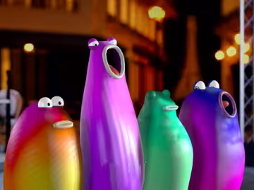 Blob Opera cover