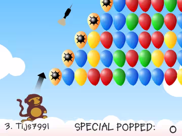 Bloons Player Pack 3 cover