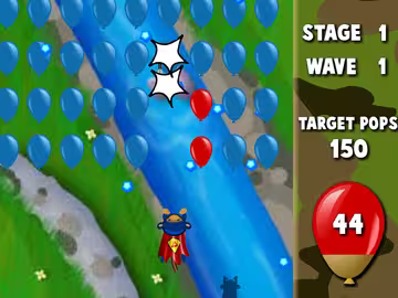 Bloons Super Monkey cover