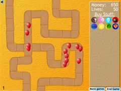 Bloons Tower Defense 2 cover