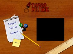 Blueprint Billiards cover