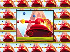 Blob Tank Wars cover