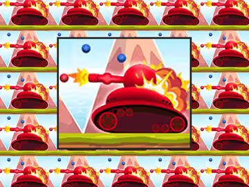 Blob Tank Wars cover