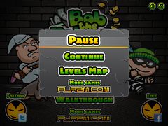 Bob the Robber cover