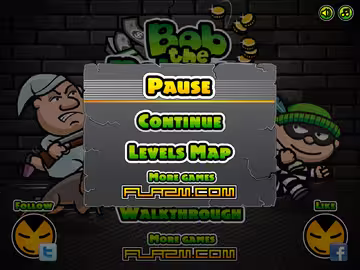 Bob the Robber cover