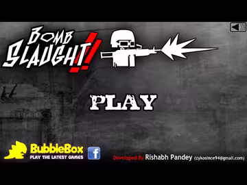 Bombslaught cover