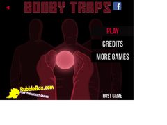 Booby Traps cover